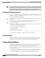 Preview for 2 page of Cisco 15530-LCMB-0200 - ESCON Multiplexing Line Card Multiplexor Hardware Installation Manual