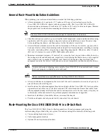 Предварительный просмотр 5 страницы Cisco 15530-LCMB-0200 - ESCON Multiplexing Line Card Multiplexor Hardware Installation Manual