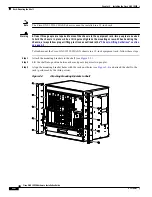 Предварительный просмотр 6 страницы Cisco 15530-LCMB-0200 - ESCON Multiplexing Line Card Multiplexor Hardware Installation Manual