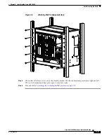 Предварительный просмотр 9 страницы Cisco 15530-LCMB-0200 - ESCON Multiplexing Line Card Multiplexor Hardware Installation Manual