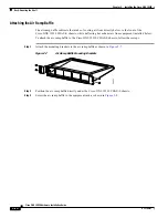 Предварительный просмотр 10 страницы Cisco 15530-LCMB-0200 - ESCON Multiplexing Line Card Multiplexor Hardware Installation Manual