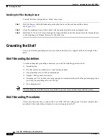 Preview for 14 page of Cisco 15530-LCMB-0200 - ESCON Multiplexing Line Card Multiplexor Hardware Installation Manual