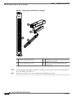 Предварительный просмотр 22 страницы Cisco 15530-LCMB-0200 - ESCON Multiplexing Line Card Multiplexor Hardware Installation Manual