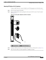 Предварительный просмотр 23 страницы Cisco 15530-LCMB-0200 - ESCON Multiplexing Line Card Multiplexor Hardware Installation Manual