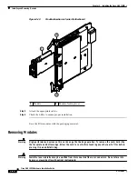 Предварительный просмотр 26 страницы Cisco 15530-LCMB-0200 - ESCON Multiplexing Line Card Multiplexor Hardware Installation Manual