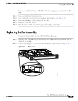 Предварительный просмотр 27 страницы Cisco 15530-LCMB-0200 - ESCON Multiplexing Line Card Multiplexor Hardware Installation Manual