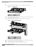 Предварительный просмотр 28 страницы Cisco 15530-LCMB-0200 - ESCON Multiplexing Line Card Multiplexor Hardware Installation Manual