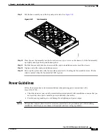 Предварительный просмотр 29 страницы Cisco 15530-LCMB-0200 - ESCON Multiplexing Line Card Multiplexor Hardware Installation Manual