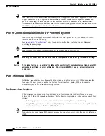 Предварительный просмотр 30 страницы Cisco 15530-LCMB-0200 - ESCON Multiplexing Line Card Multiplexor Hardware Installation Manual