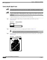 Предварительный просмотр 32 страницы Cisco 15530-LCMB-0200 - ESCON Multiplexing Line Card Multiplexor Hardware Installation Manual