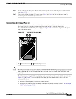 Предварительный просмотр 33 страницы Cisco 15530-LCMB-0200 - ESCON Multiplexing Line Card Multiplexor Hardware Installation Manual