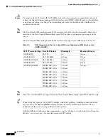 Preview for 168 page of Cisco 1601 - Router - EN Hardware Installation Manual