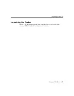 Предварительный просмотр 15 страницы Cisco 1601 - Router - EN User Manual