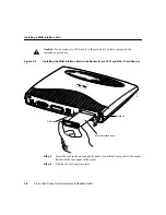 Предварительный просмотр 40 страницы Cisco 1601 - Router - EN User Manual