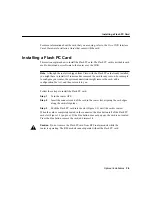 Preview for 41 page of Cisco 1601 - Router - EN User Manual