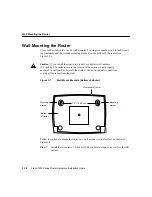 Preview for 46 page of Cisco 1601 - Router - EN User Manual