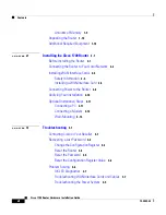 Preview for 6 page of Cisco 1700 series Hardware Installation Manual