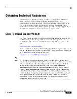 Preview for 17 page of Cisco 1700 series Hardware Installation Manual