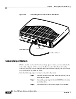 Preview for 44 page of Cisco 1700 series Hardware Installation Manual