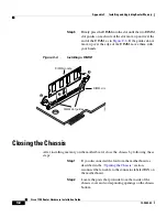 Preview for 74 page of Cisco 1700 series Hardware Installation Manual