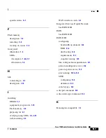 Preview for 85 page of Cisco 1700 series Hardware Installation Manual