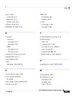 Preview for 87 page of Cisco 1700 series Hardware Installation Manual