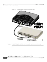 Предварительный просмотр 4 страницы Cisco 1711 - Security Access Router Hardware Installation Manual