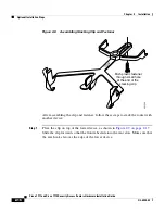 Предварительный просмотр 16 страницы Cisco 1711 - Security Access Router Hardware Installation Manual