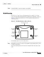 Предварительный просмотр 45 страницы Cisco 1721 - VPN Security Router Bundle Hardware Installation Manual