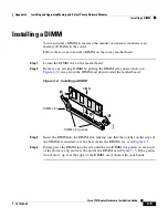 Предварительный просмотр 73 страницы Cisco 1721 - VPN Security Router Bundle Hardware Installation Manual