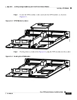 Предварительный просмотр 75 страницы Cisco 1721 - VPN Security Router Bundle Hardware Installation Manual