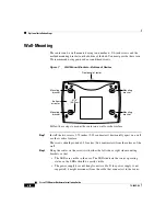 Предварительный просмотр 40 страницы Cisco 1750 Installation Manual