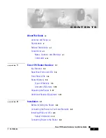 Preview for 5 page of Cisco 1751 Hardware Installation Manual