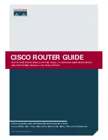 Предварительный просмотр 1 страницы Cisco 1760V Manual