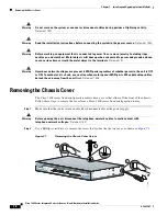 Предварительный просмотр 72 страницы Cisco 1800 Series Hardware Installation Manual