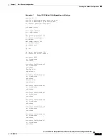 Preview for 25 page of Cisco 1801 Configuration Manual