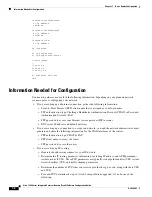 Preview for 26 page of Cisco 1801 Configuration Manual