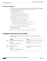 Preview for 32 page of Cisco 1801 Configuration Manual