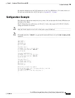 Preview for 51 page of Cisco 1801 Configuration Manual