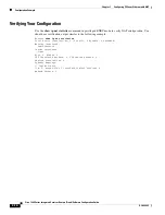 Preview for 52 page of Cisco 1801 Configuration Manual