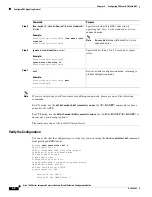 Preview for 60 page of Cisco 1801 Configuration Manual