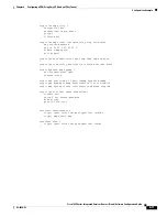 Preview for 85 page of Cisco 1801 Configuration Manual