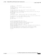 Preview for 97 page of Cisco 1801 Configuration Manual