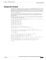 Preview for 103 page of Cisco 1801 Configuration Manual