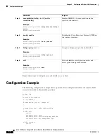 Preview for 110 page of Cisco 1801 Configuration Manual