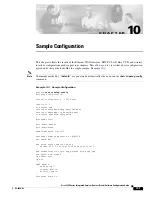 Preview for 113 page of Cisco 1801 Configuration Manual