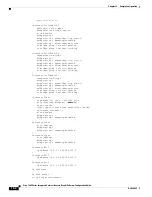 Preview for 116 page of Cisco 1801 Configuration Manual
