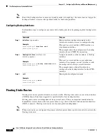 Preview for 128 page of Cisco 1801 Configuration Manual