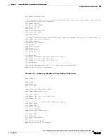 Preview for 133 page of Cisco 1801 Configuration Manual