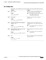 Preview for 141 page of Cisco 1801 Configuration Manual